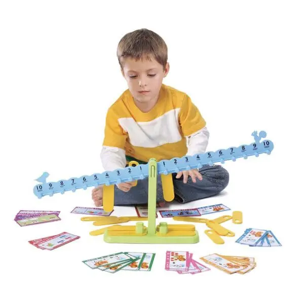 Math Balance Set - Gigo
