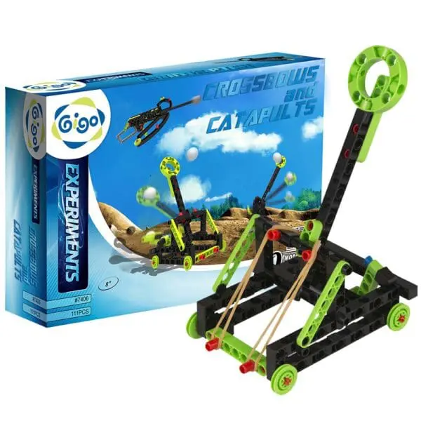 Crossbows & Catapults - Gigo