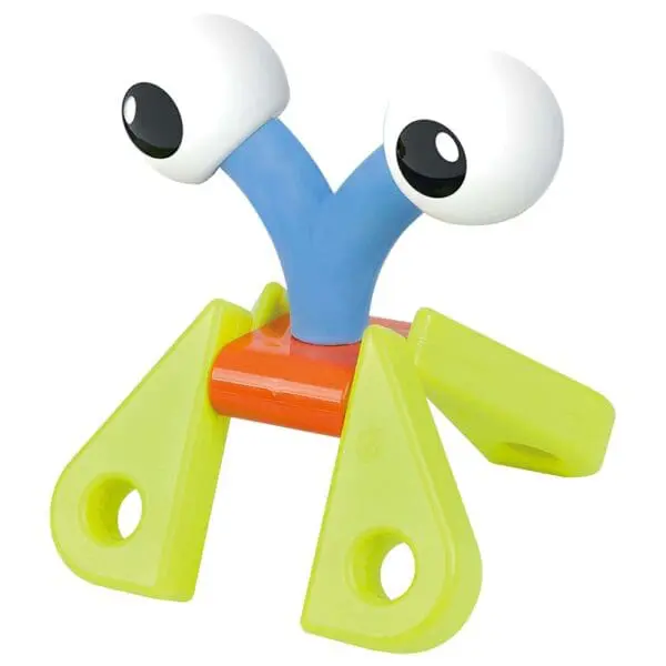 Junior Engineer - Crazy Monsters - 15pcs - Gigo - Image 2