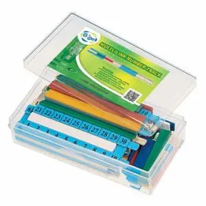 Multilink Number Track/Line Container