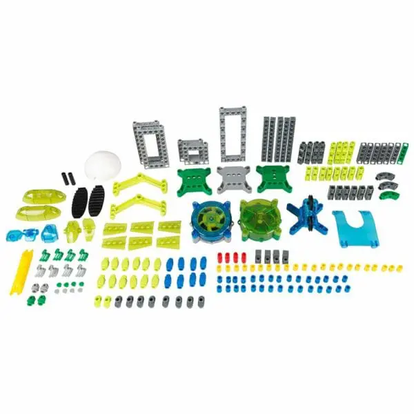 Vibro & Gyro 181pcs - Gigo - Image 2
