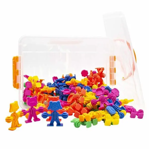Groovy Animals - 72pc in Container