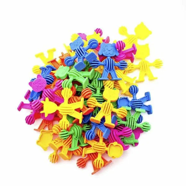 Groovy Animals 72pcs pbag