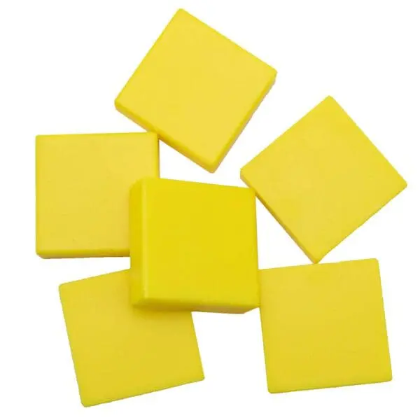 Mathematics - High School - AlgeBlocks X2 Flats