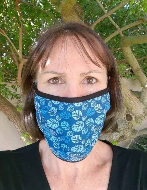Face Mask - Triple Layer - Fabric