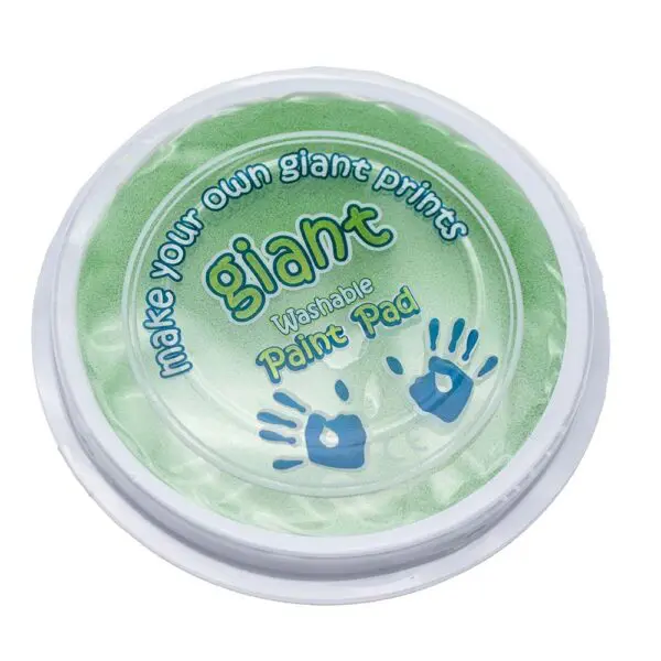 Ink Pads - Vivid Lime Green 15cm - Vivid Colours - Anthony Peters