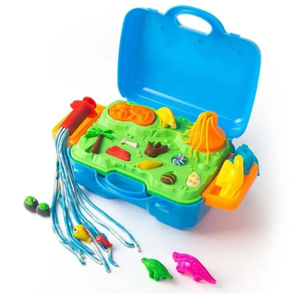 Modeling Dough Kit Super Soft - Dinosaur Case - Image 2