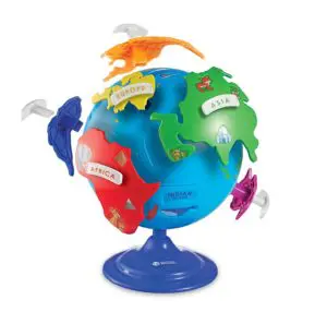 World Puzzle Globe - Learning Resources