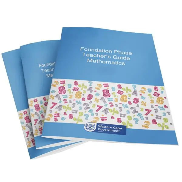 Maths Kit Foundation Phase Manual - English