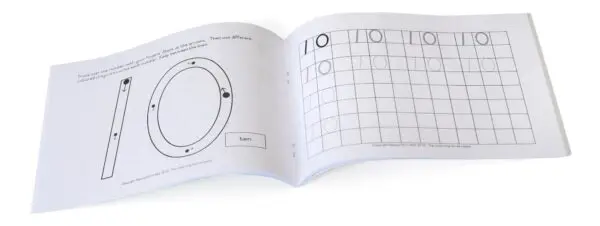 My Number Writing Book - Image 2