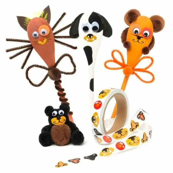 Nose Stickers Roll - 600pcs