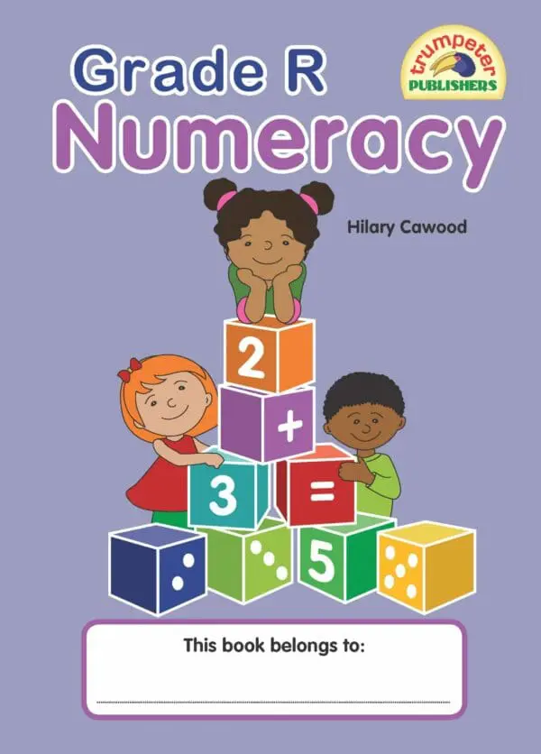 Workbook - Numeracy - Gr.R
