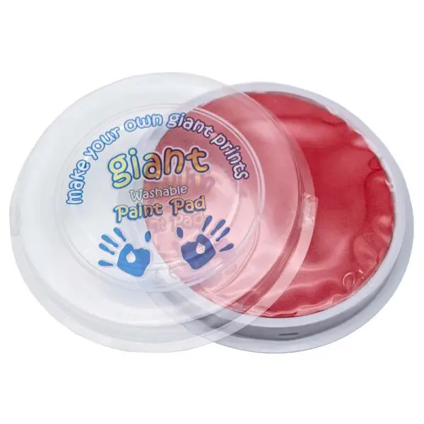 Paint Pads - Red - 15cm - Anthony Peters