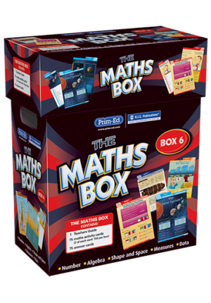 THE MATHS BOX SERIES - BOX 6