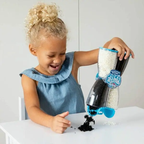 Sensory - Playfoam Pluffle™ Twist - Black & White