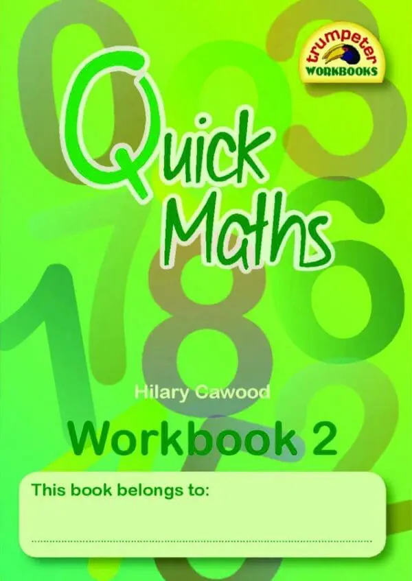 Workbook - 2 - Quick Maths