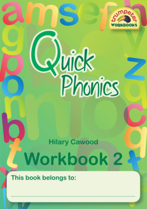 Workbook - 2 - Quick Phonics - Gr.2
