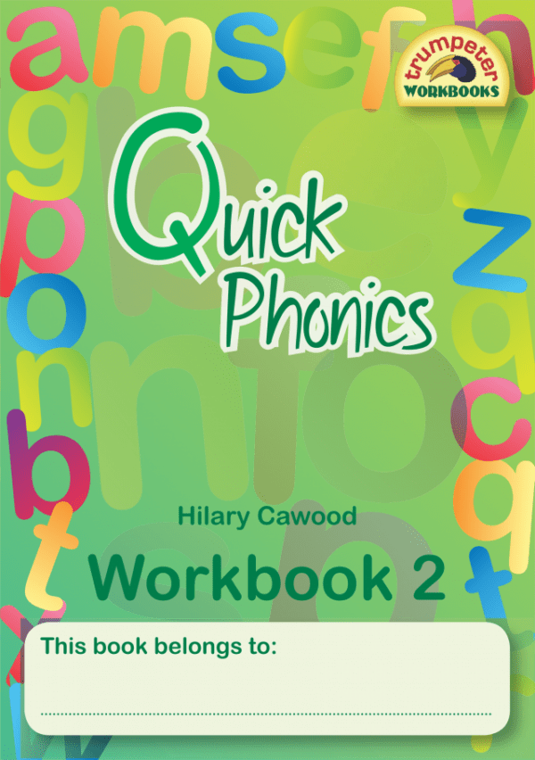 Workbook - 2 - Quick Phonics - Gr.2