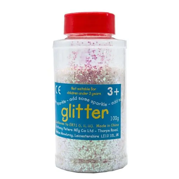 Glitter - Pearl 100g - Anthony Peters