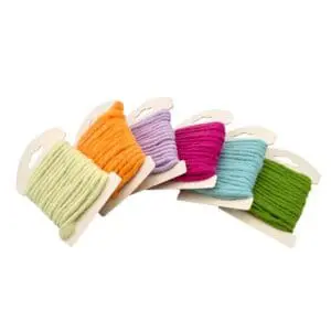 Felt String - Set of 6 (5)