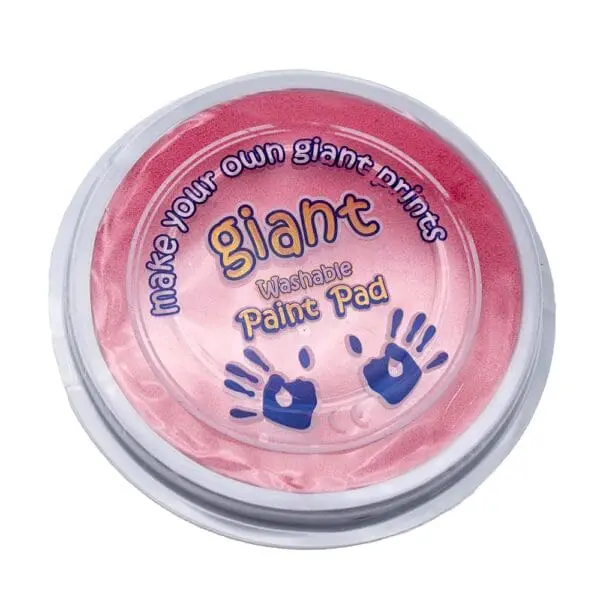 Paint Pads - Pink - 15cm - Anthony Peters