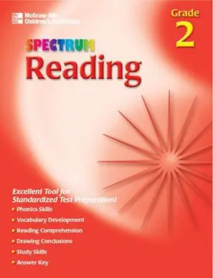 Reading Book Gr 2 - Reproducible