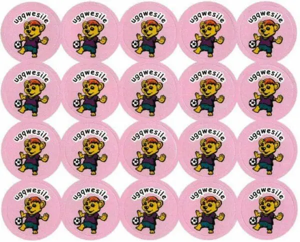 Ugqwesile Xhosa Stickers