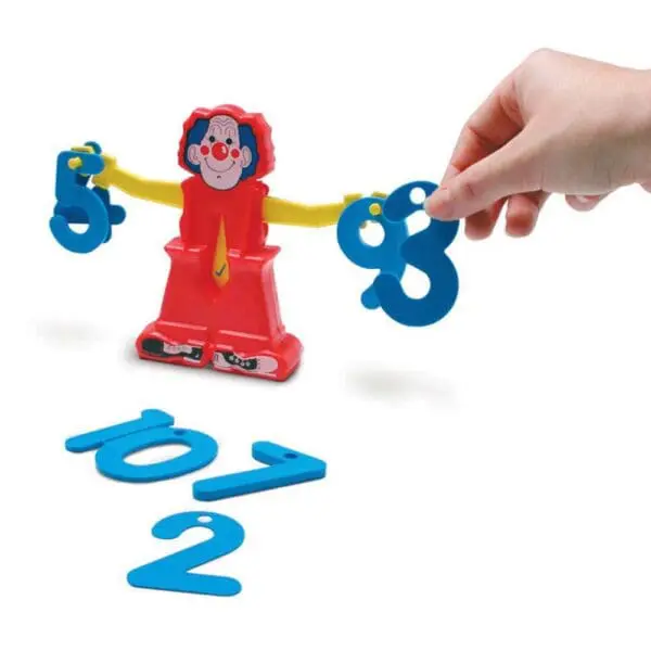 Number Juggler - Invicta Education