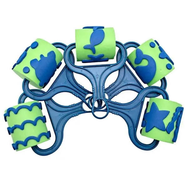Sea Life Picture Rollers - 5pcs