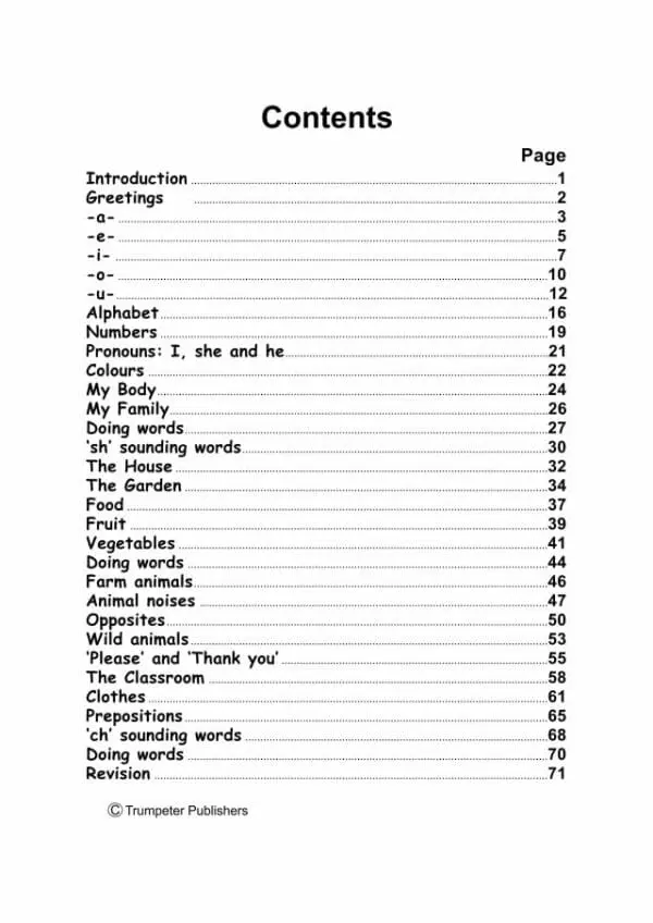 Workbook - 1 - Simply English - Bulk Discount Available - Image 2