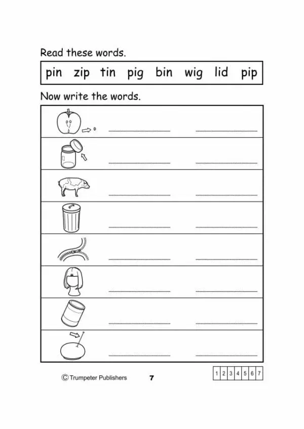 Workbook - 1 - Simply English - Bulk Discount Available - Image 4