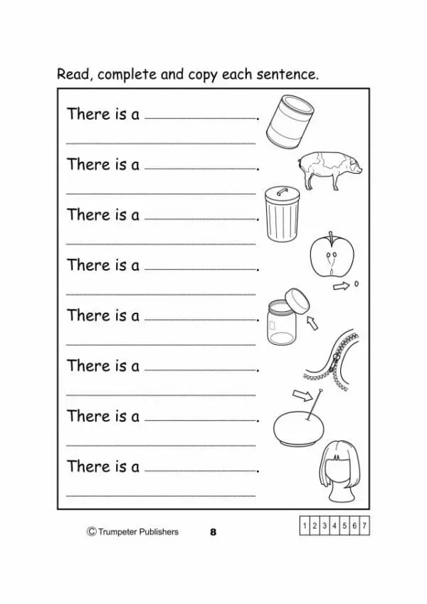 Workbook - 1 - Simply English - Bulk Discount Available - Image 3