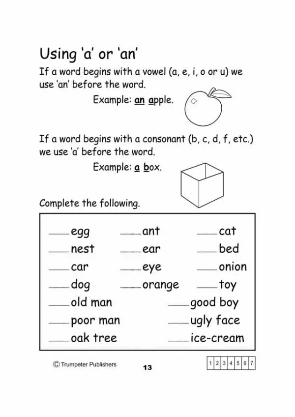 Workbook - 2 - Simply English - Bulk Discount Available - Image 3