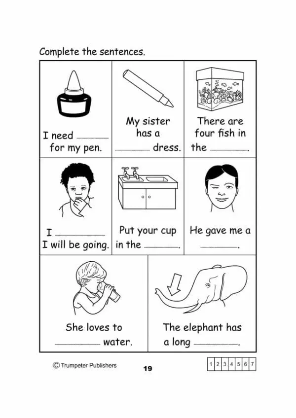 Workbook - 2 - Simply English - Bulk Discount Available - Image 4