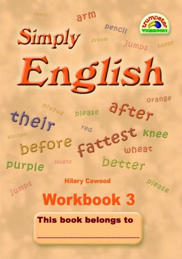 Workbook - 3 - Simply English