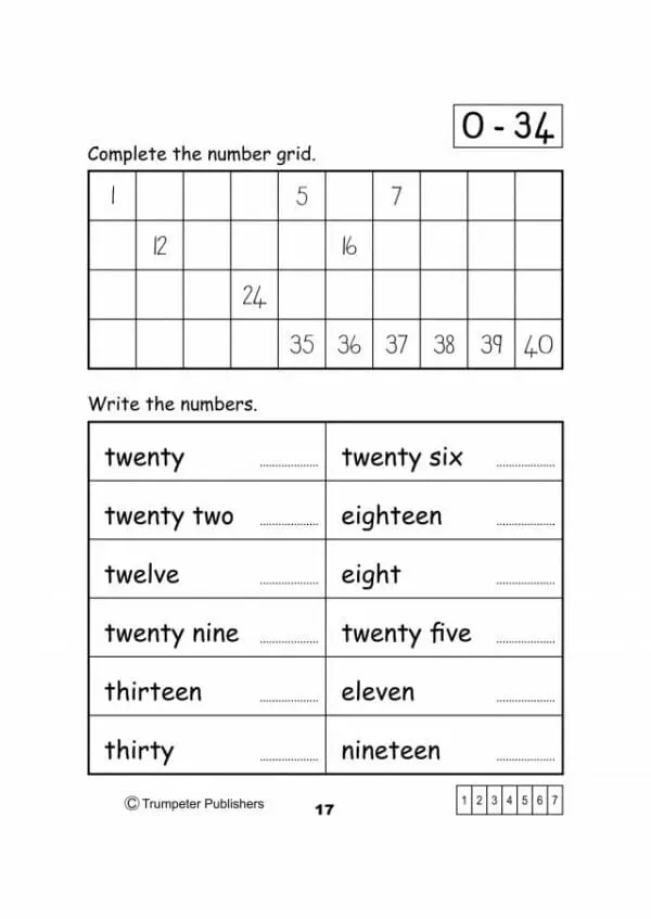 Workbook - 2 - Simply Maths - Image 3