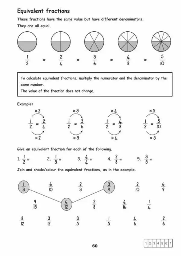 Workbook - 5 - Simply Maths - Image 4