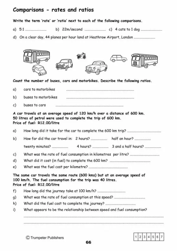 Workbook - 6 - Simply Maths - Image 3