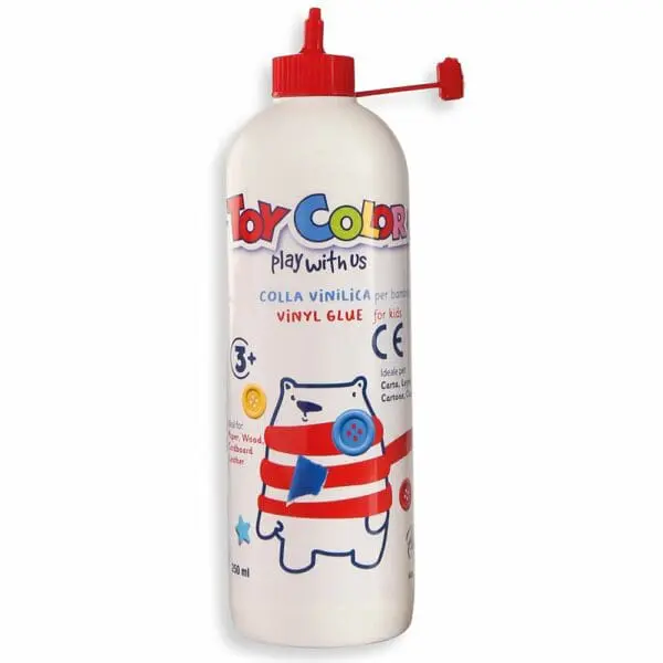 Glue - Toy Color - PVA Vinyl Glue - 250ml