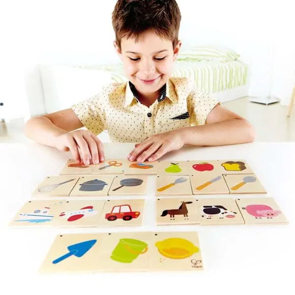 Trio - 21pcs - Hape - Home Education