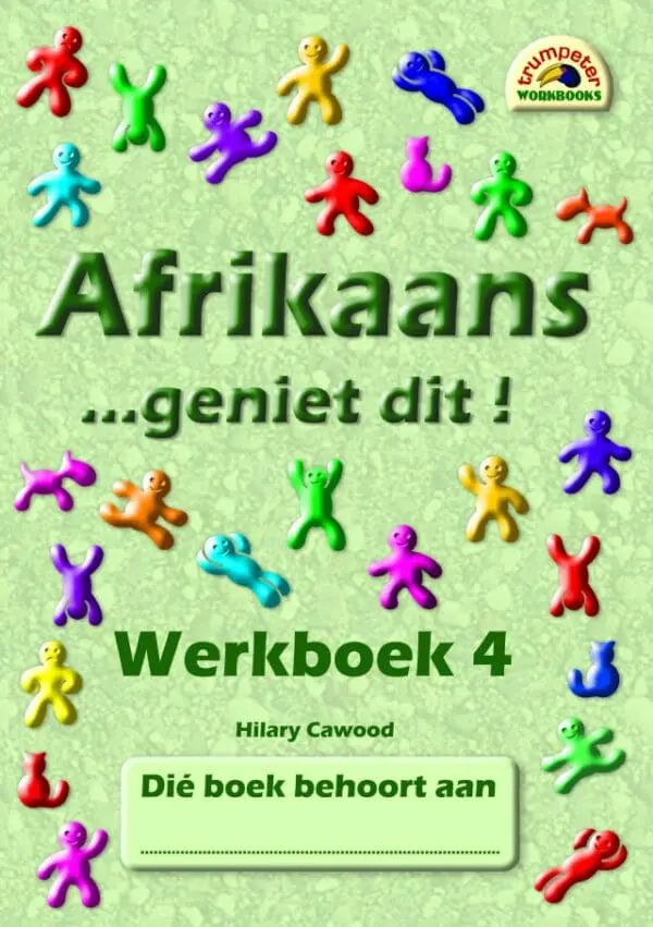 Werkboek - 4 - Afrikaans... Geniet Dit! - Gr6 (add. lang)