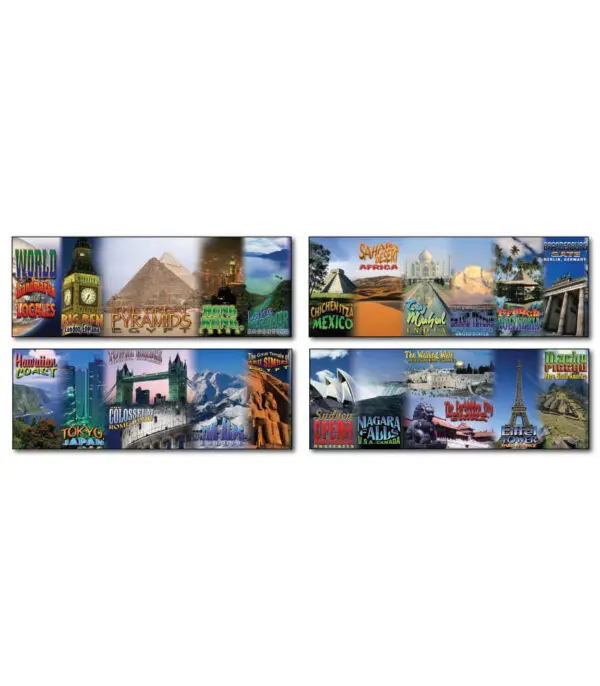 World Landmarks