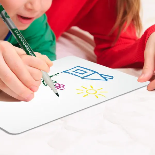 Writing Slate - Flexible Plastic A4