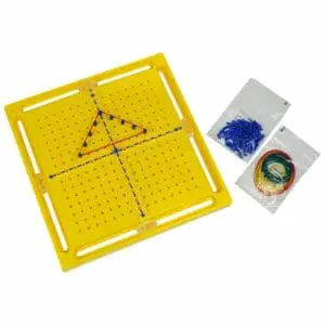 XY Coordinate Pegboard