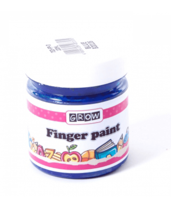 Fingerpaint - Red - 100ml