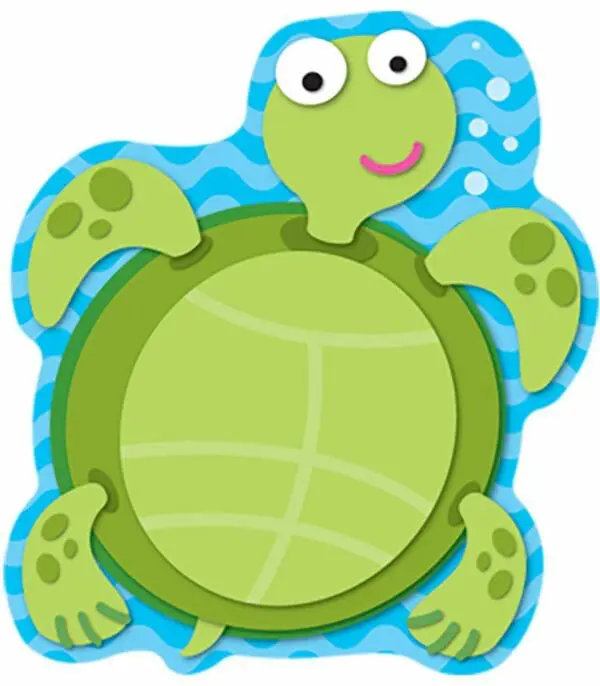 Notepad - Sea Turtle - 50 sheets