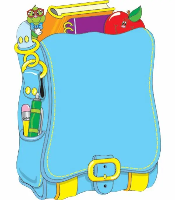 Notepad - Book Bag - 50 sheets