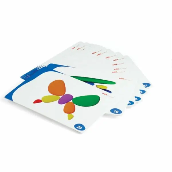 Activity Cards - Rainbow Pebbles