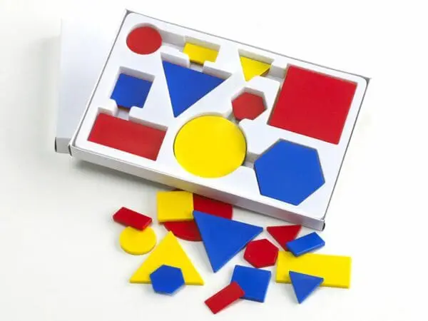 Attribute Blocks - Relational - 60pcs Box