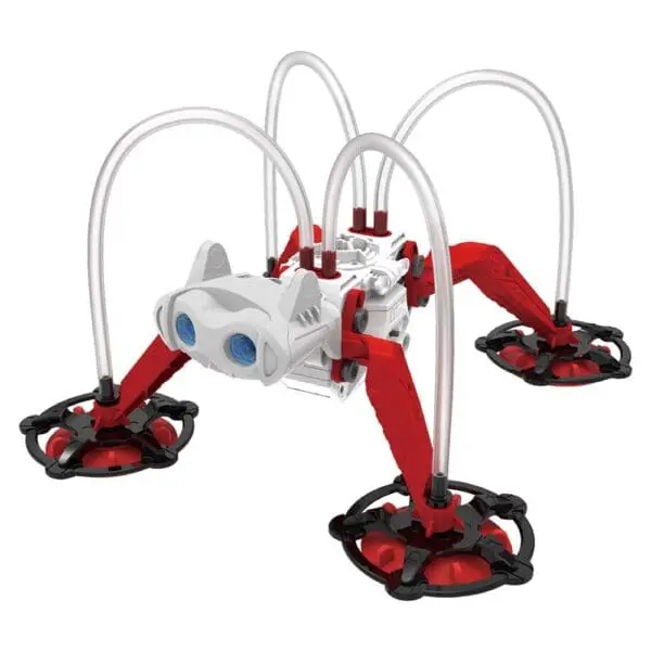 Air-Walker -STEM robot kit